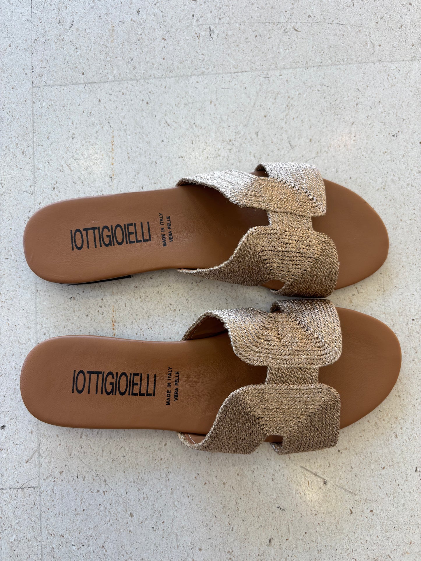 SANDALI E CIABATTINE ESTIVE