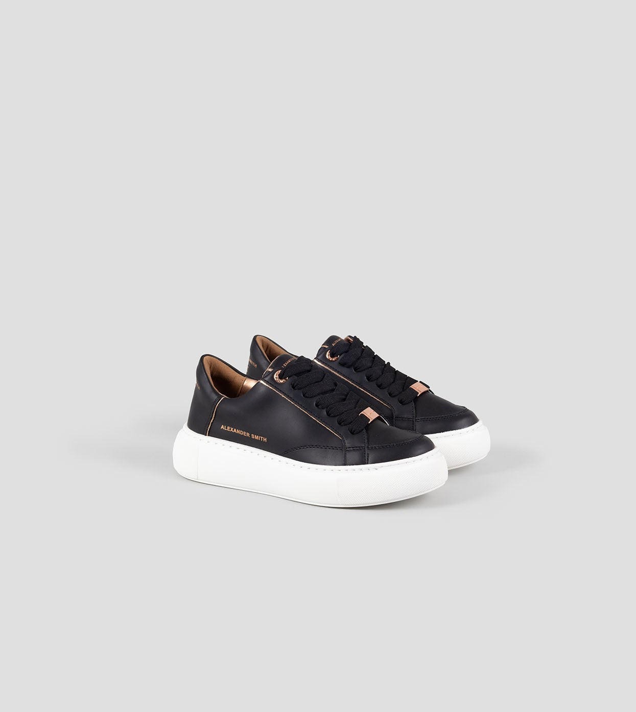 ECO-GREENWICH WOMAN BLACK COPPER