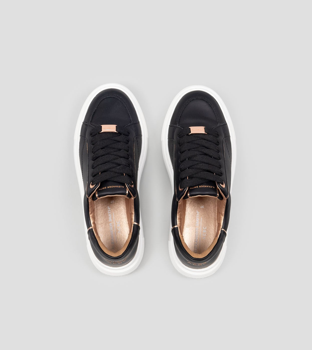ECO-GREENWICH WOMAN BLACK COPPER