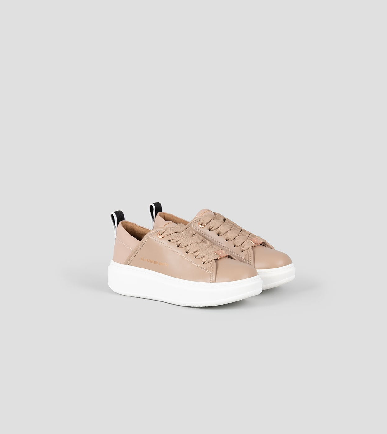 ECO-WEMBLEY WOMAN CAMEL