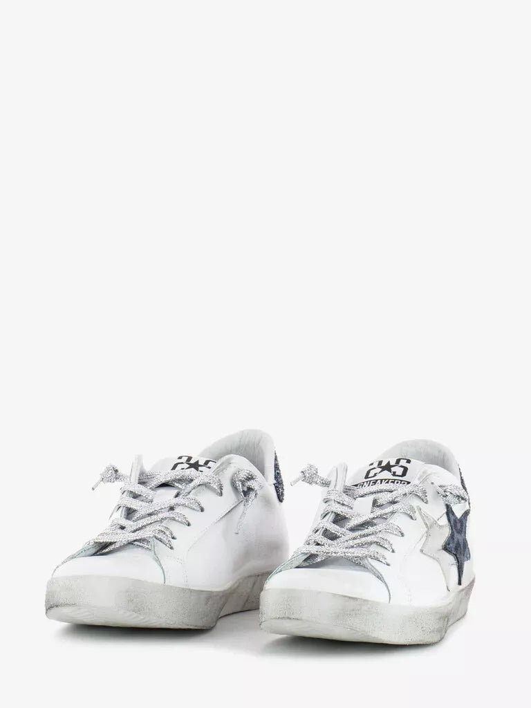 SNEAKER 2STAR STELLA MACULATA