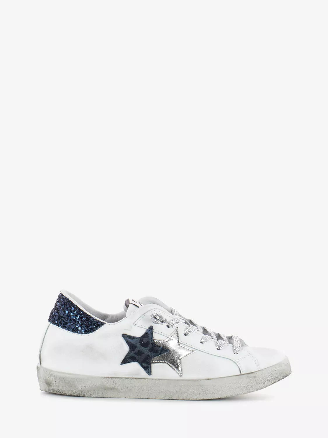 SNEAKER 2STAR STELLA MACULATA