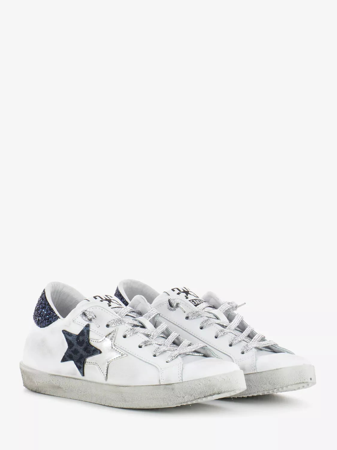 SNEAKER 2STAR STELLA MACULATA