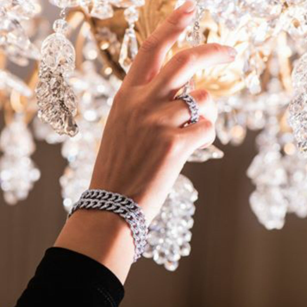 Bracciale Groumette Mirco Visconti (4571533017173)