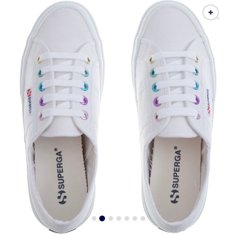 Superga Classica arcobaleno