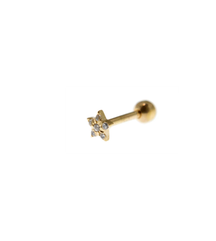 Piercing Orecchino Rue des Mille