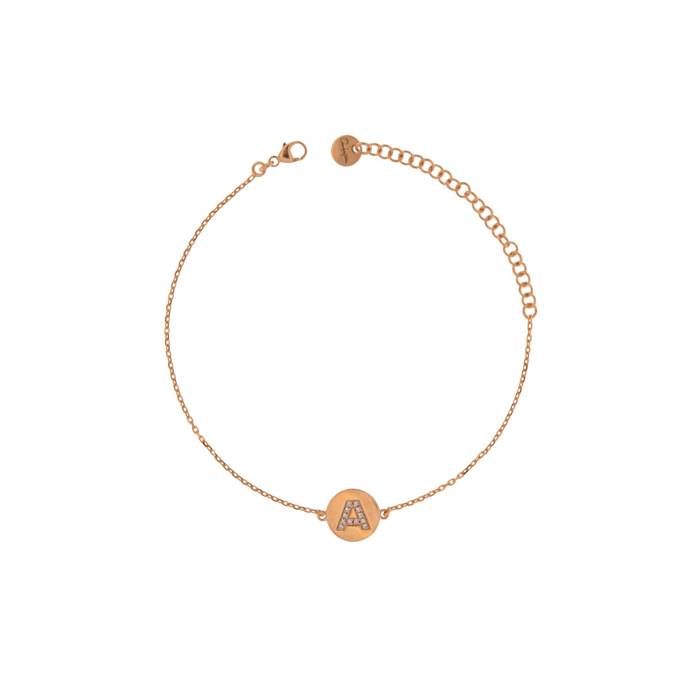 iotti-gioielli - Bracciale Rue des Mille Iniziale - Rue des Mille - Bracciale (4164421091413)