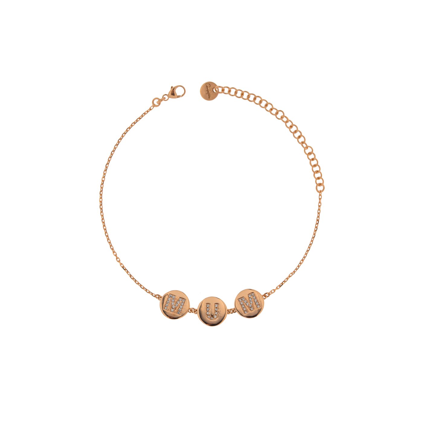 iotti-gioielli - Bracciale Rue des Mille Pasticche Personalizzabile - Rue des Mille - Bracciale (4164399005781)