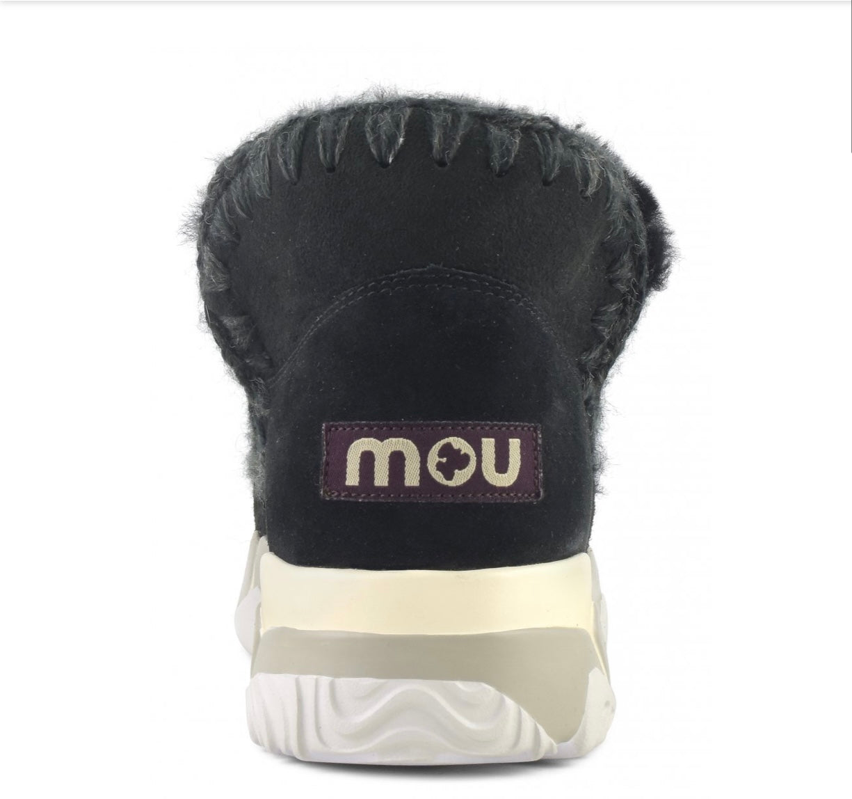 Mou Trainer Nero
