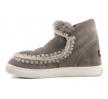 Mou Boots Sneakers Grigio Chiaro (4297257975893)