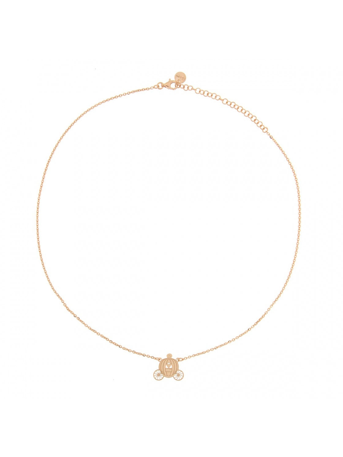 iotti-gioielli - Girocollo a maglia con soggetto Rue des Milles - Rue des Mille - Girocollo (2548031553621)