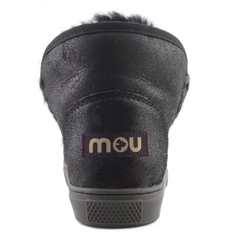 Mou Eskimo Strass Black (6070801563836)