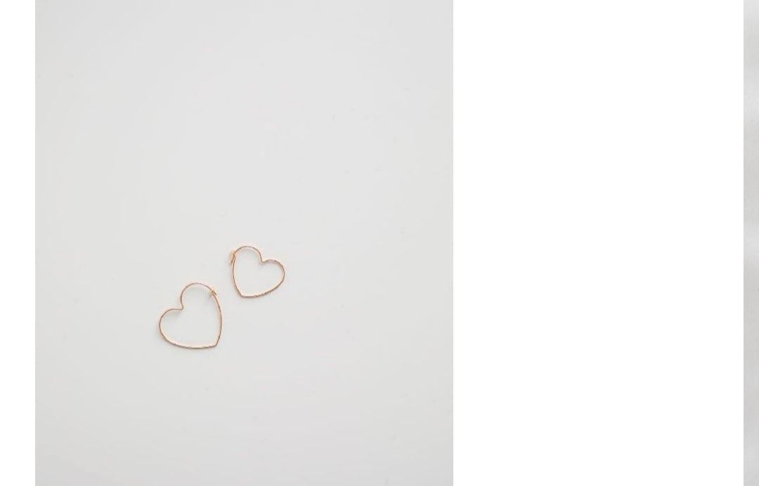 Orecchini Cuore