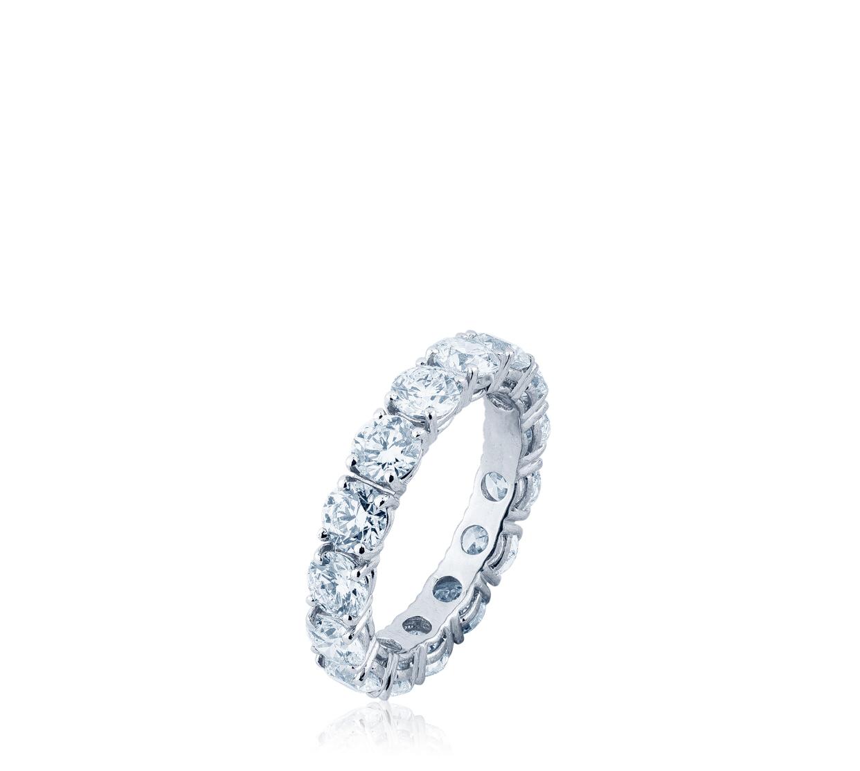 iotti-gioielli - Anello Eternelle in oro bianco e diamanti Mirco Visconti - Mirco Visconti - Anello (2603333255253)