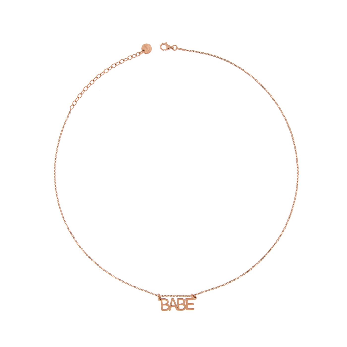 iotti-gioielli - Girocollo Rue des Mille Catena con Lastra Nome Personalizzabile - Iotti Gioielli - Collana (4164345725013)