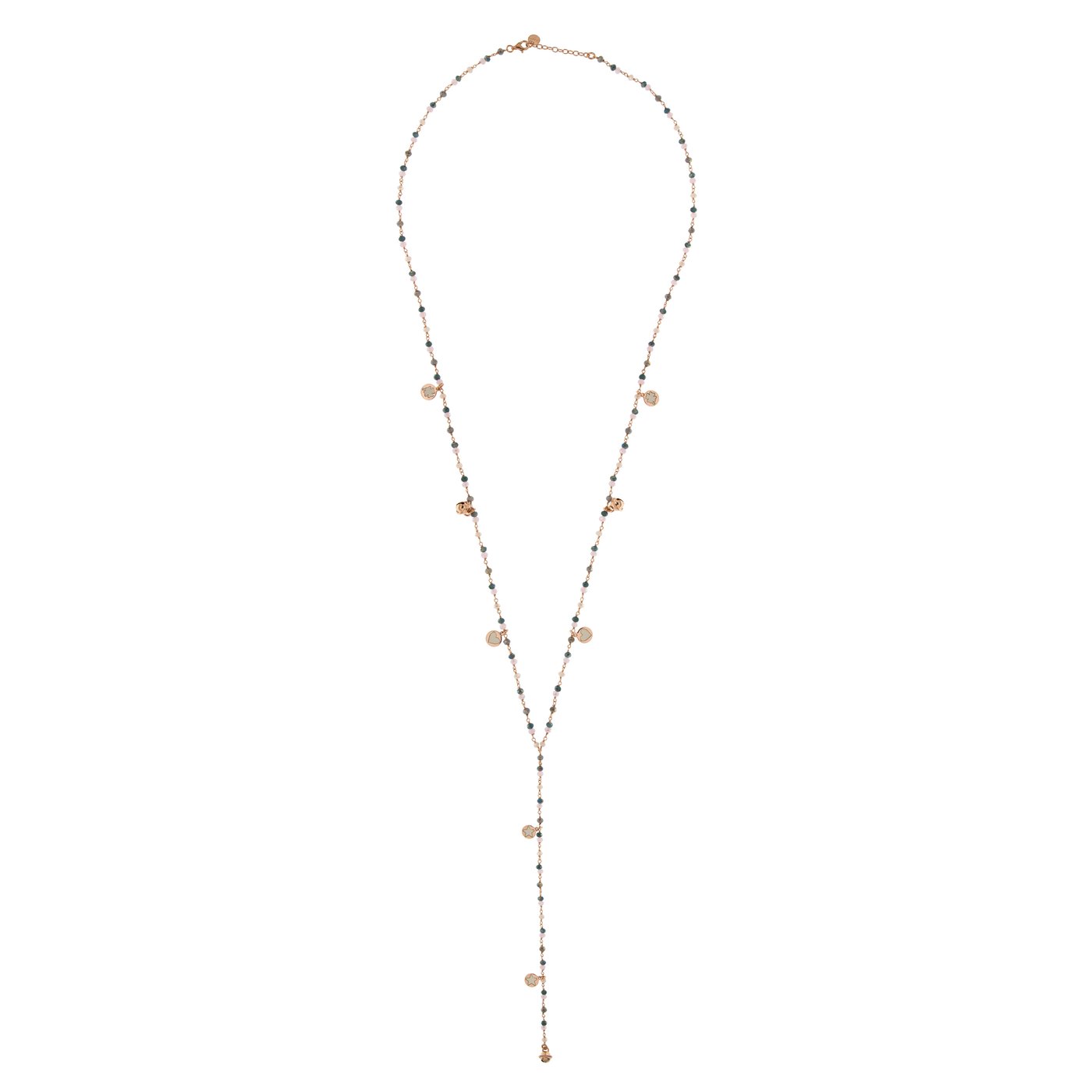 Collanan lunga Rue des Mille Gipsy Chic (4567488987221)