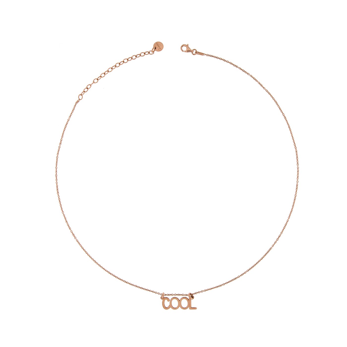 iotti-gioielli - Girocollo Rue des Mille Catena con Lastra Nome Personalizzabile - Iotti Gioielli - Collana (4164345725013)