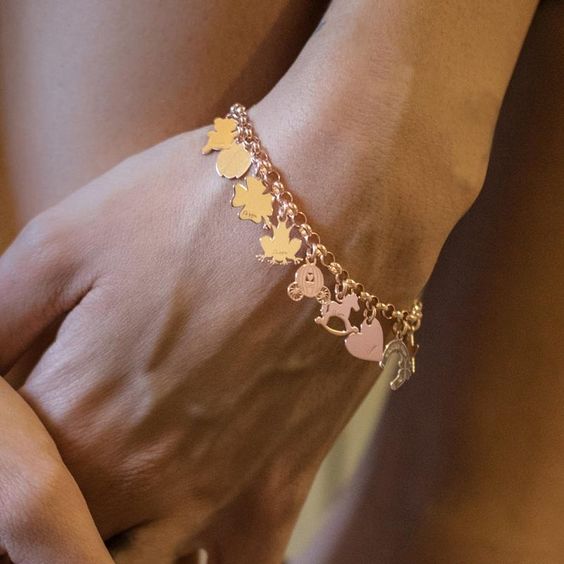 Bracciale Ciondoli (4778287071317)