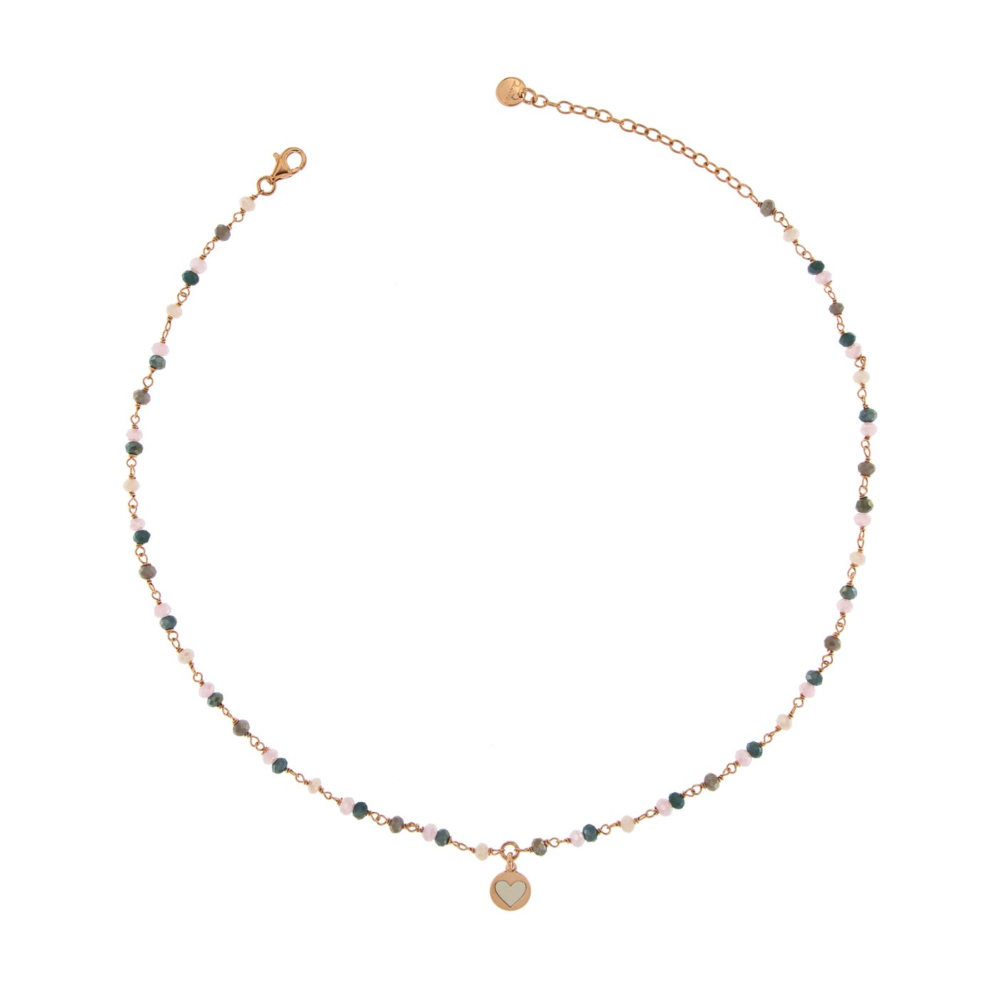 Girocollo Rue des Mille Gipsy Chic full pietre (4567488102485)