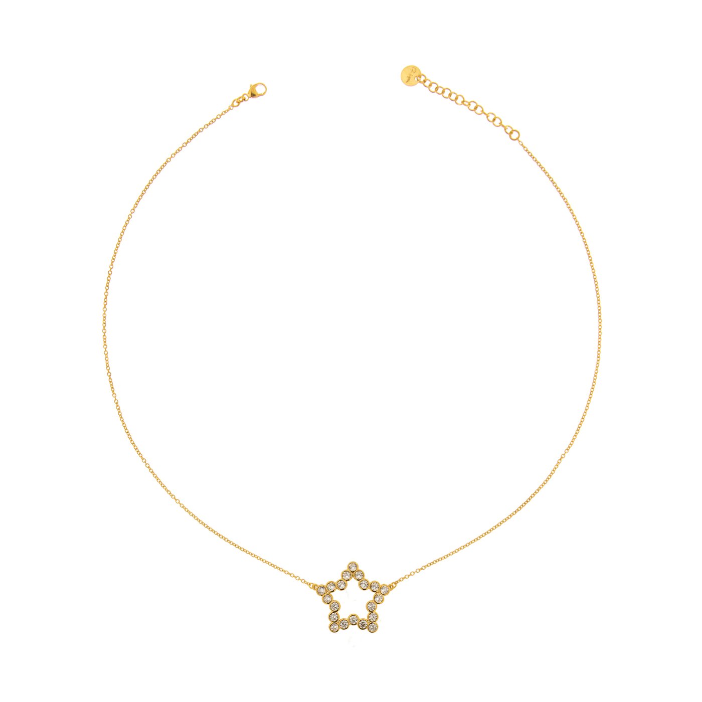Girocollo stella Rue des Mille (4564338475093)