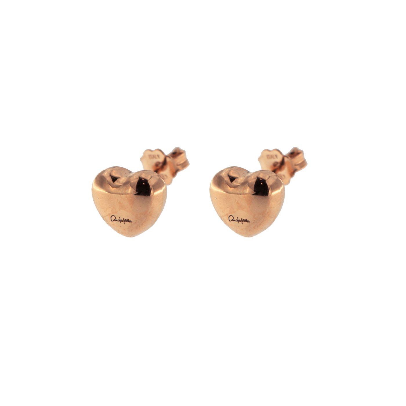 COPPIA ORECCHINI cuore Rue des Mille (4564537770069)