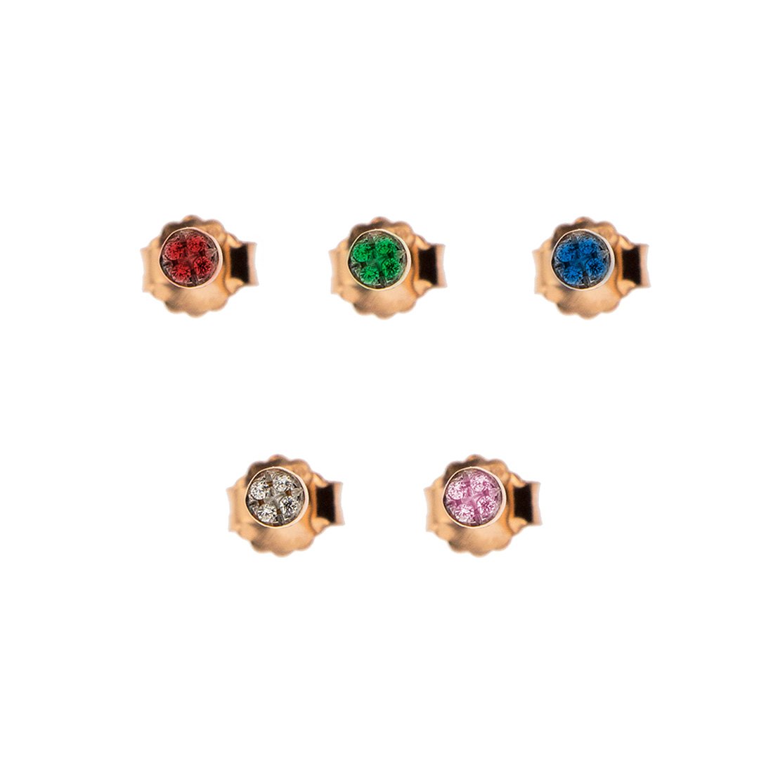iotti-gioielli - Set 5 Punti Luce Rue des Mille - Rue des Mille - Orecchini (4164413489237)