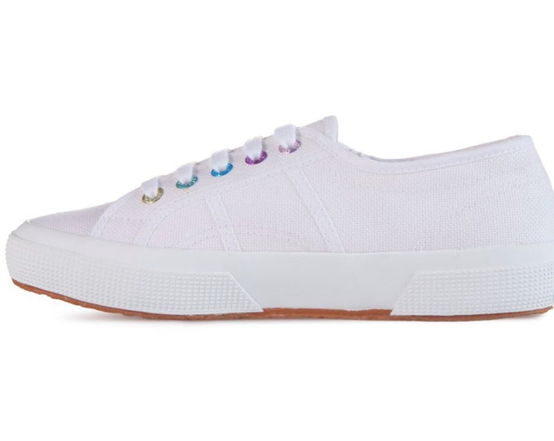 Superga arcobaleno outlet