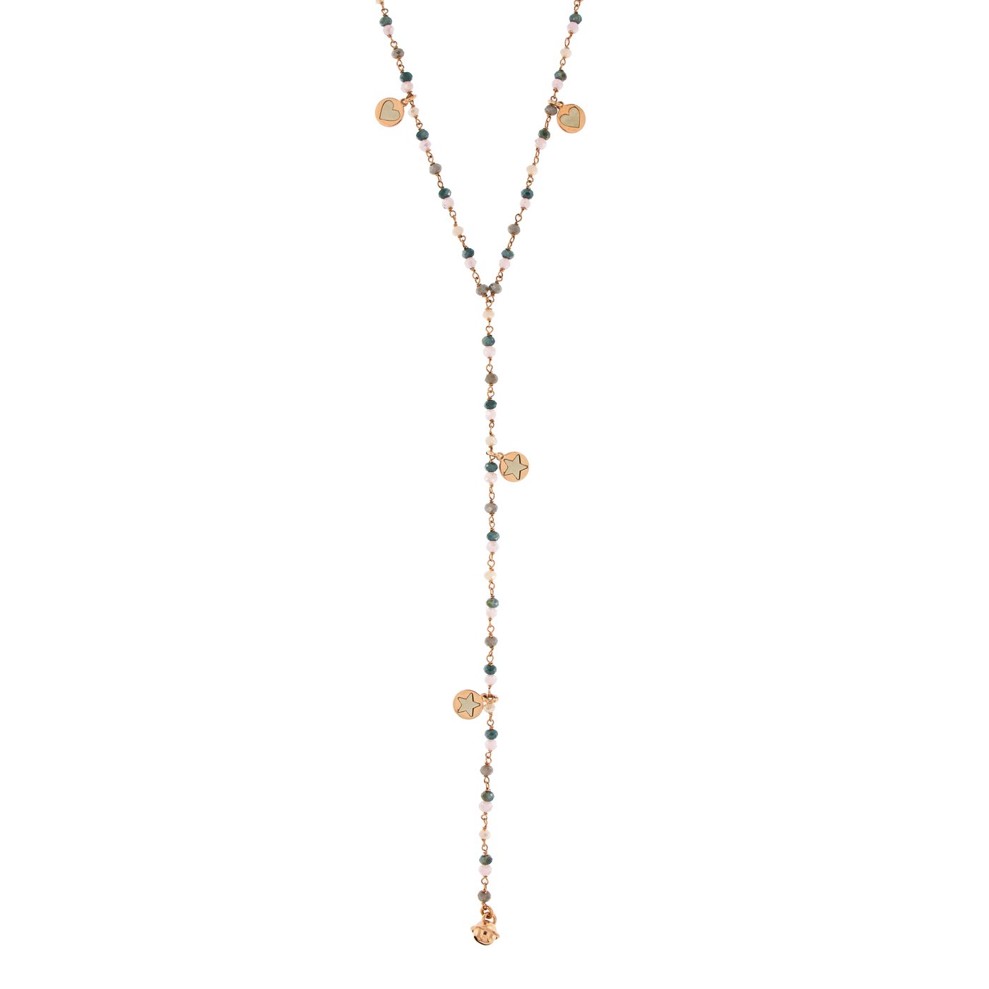 Collanan lunga Rue des Mille Gipsy Chic (4567488987221)