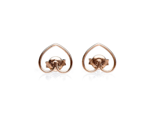 iotti-gioielli - Orecchini Lobo Filo Cuore - Iotti Gioielli - Orecchini (4113896439893)