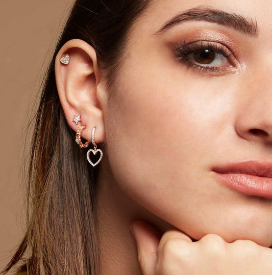 Piercing Orecchino Rue des Mille