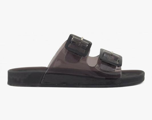 Sandalo Jelly nero