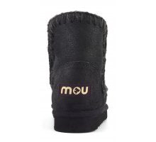 Mou Boots Crystal Stars Nero (4297285009493)