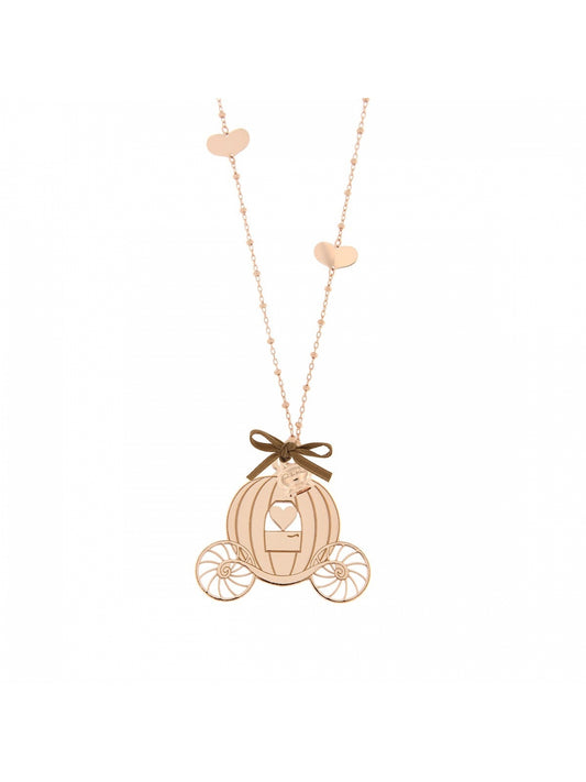 iotti-gioielli - Collana inserti cuore con ciondolo Rue de Milles - Rue des Mille - Collana (2548017594453)