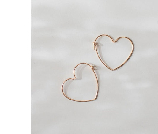 Orecchini Cuore