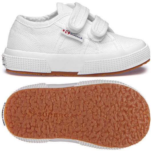 iotti-gioielli - Superga Bimbo 2750-COTJSTRAP CLASSIC - Superga - Sneaker (4096010420309)