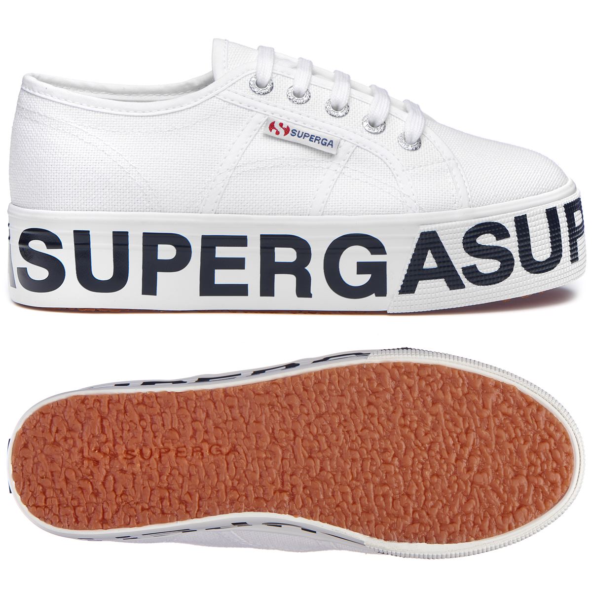 iotti-gioielli - Superga 2790-Cotw Outsole Lettering - Superga - Sneaker (2866926125141)