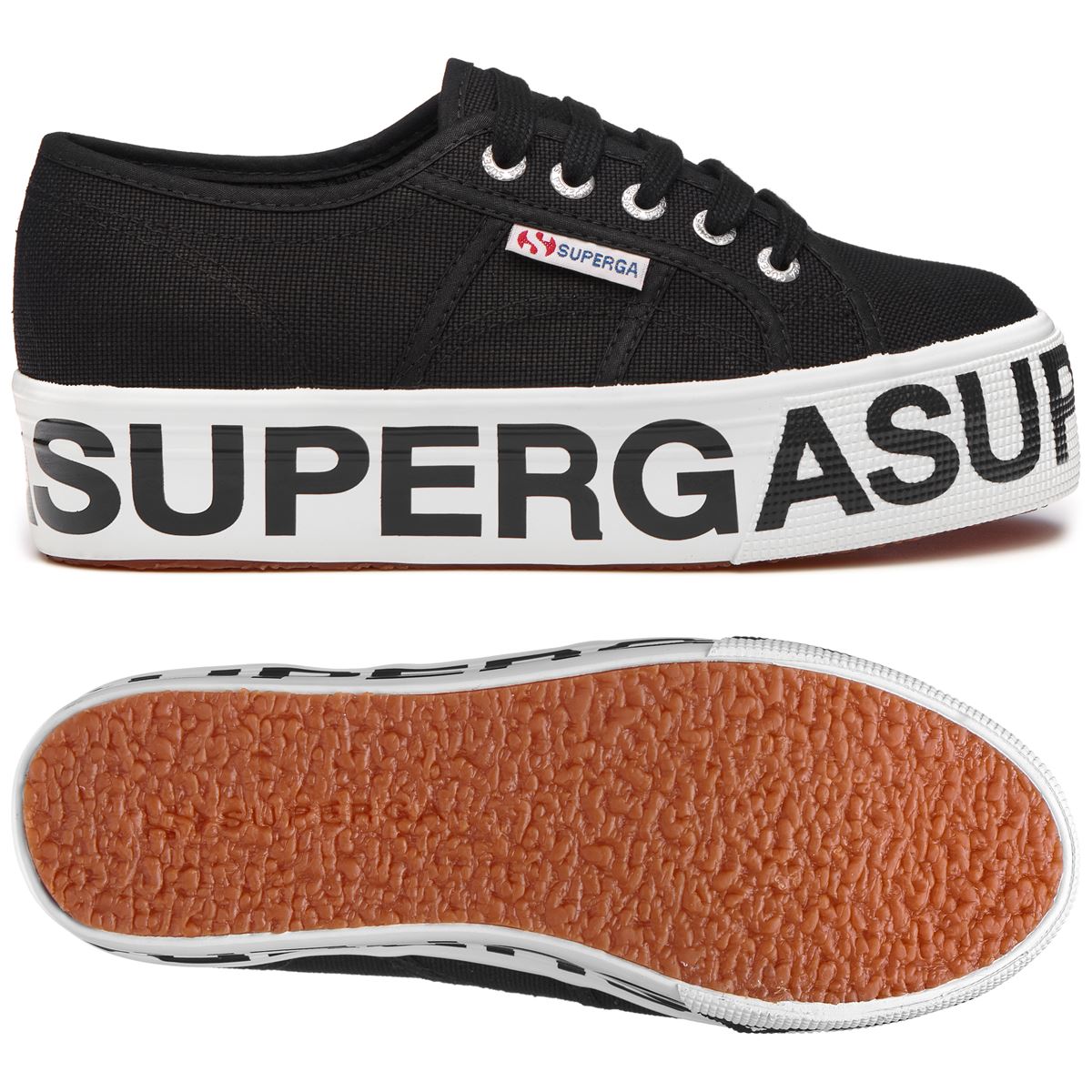 iotti-gioielli - Superga 2790-Cotw Outsole Lettering - Superga - Sneaker (2867200491605)