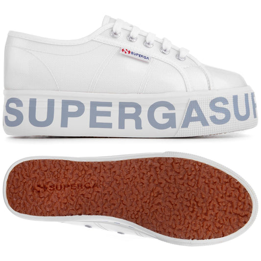 iotti-gioielli - Superga 2790-COTTRANSPLETTERINGW - Superga - Sneaker (2867230933077)