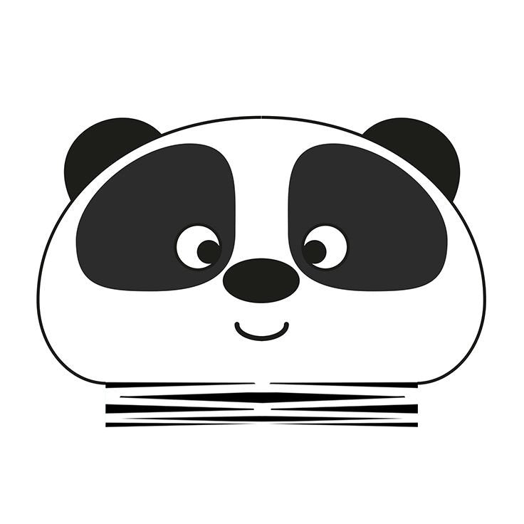 Lampada Jungle Panda (4294978928725)