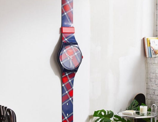 Maxi Swatch Orologio da parete