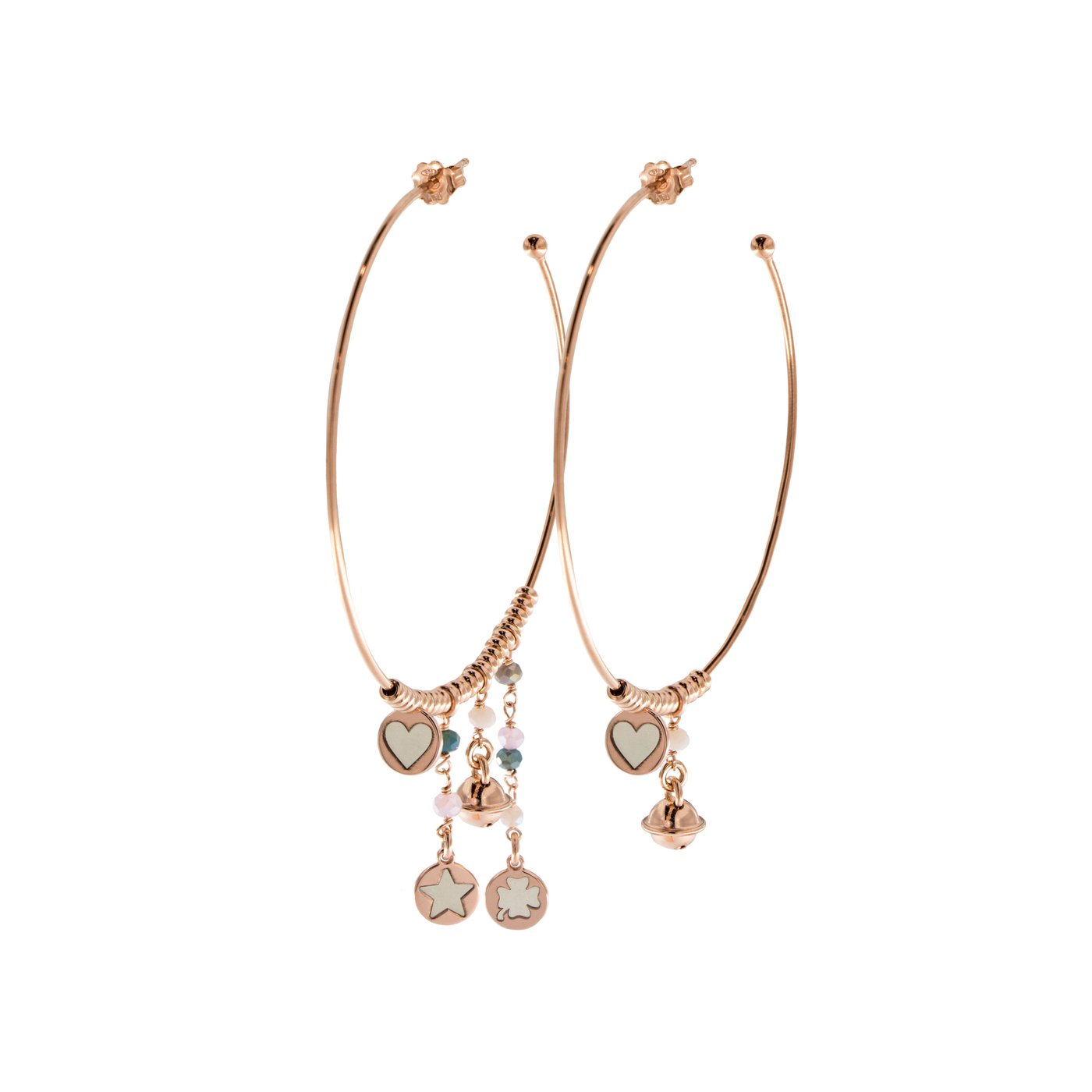 Orecchini Rue des Mille Gipsy Chic (4567485153365)