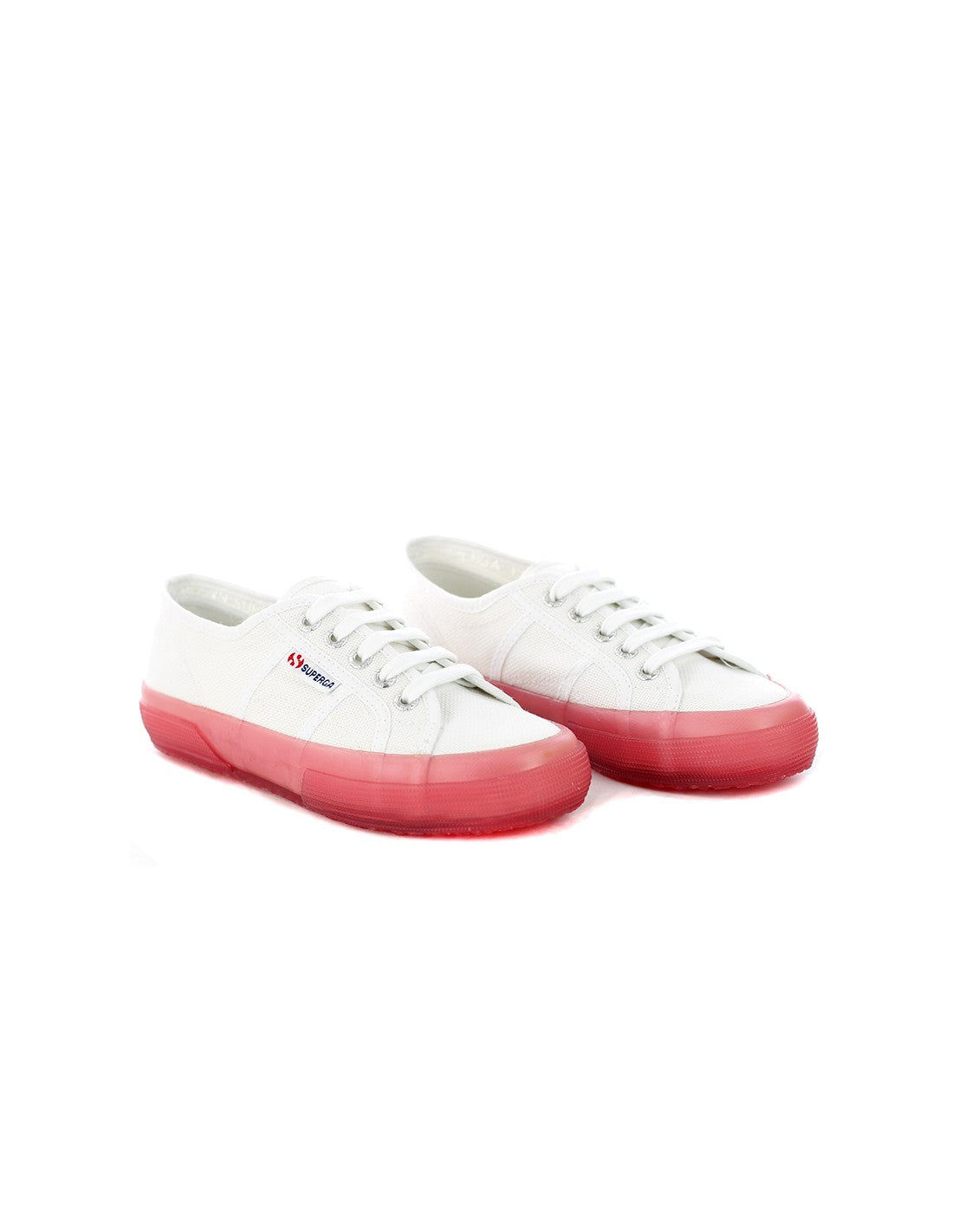 Superga Gelly Gum suola rosa (4551974486101)