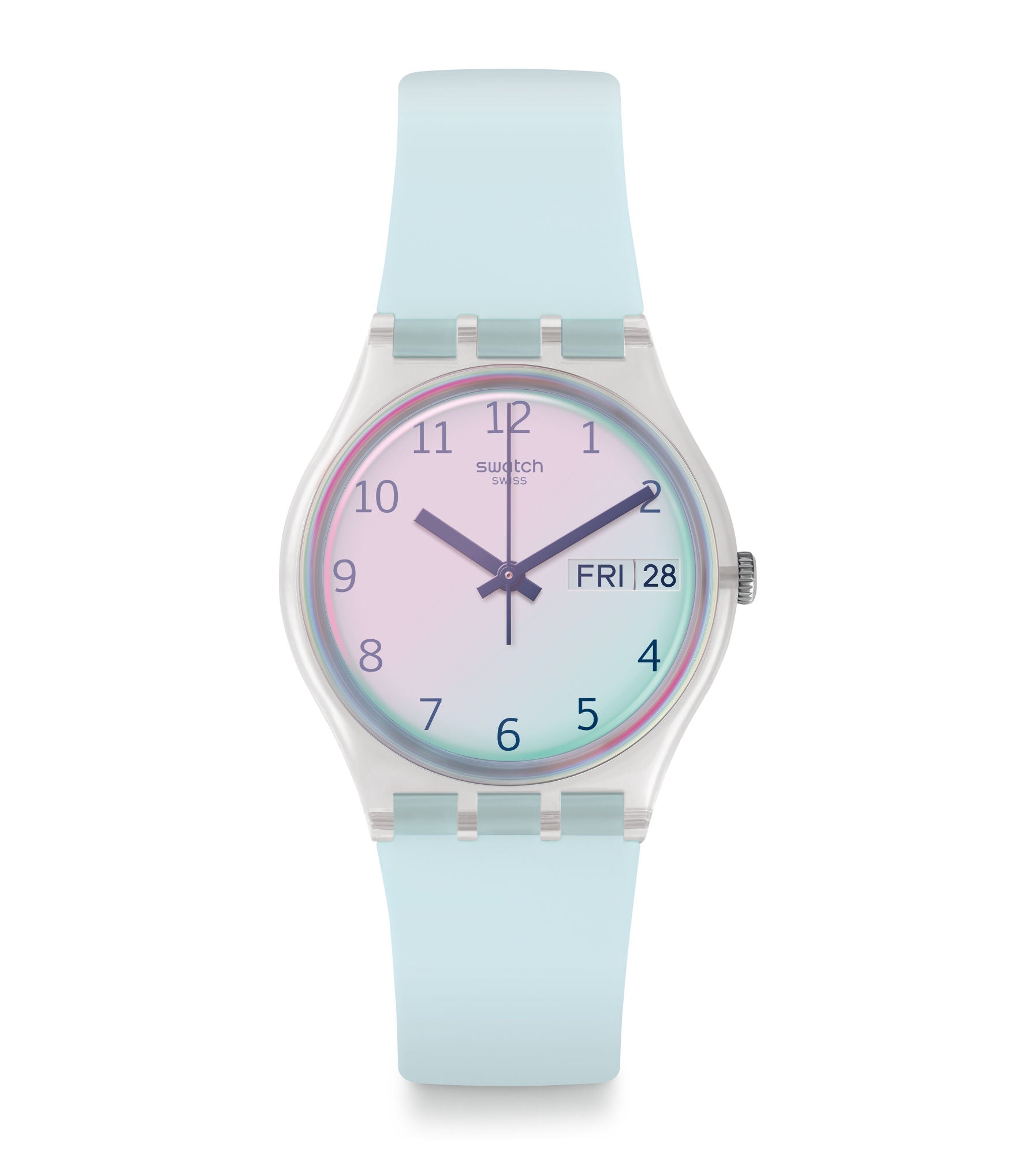 Swatch Classico Specchio (4565543485525)